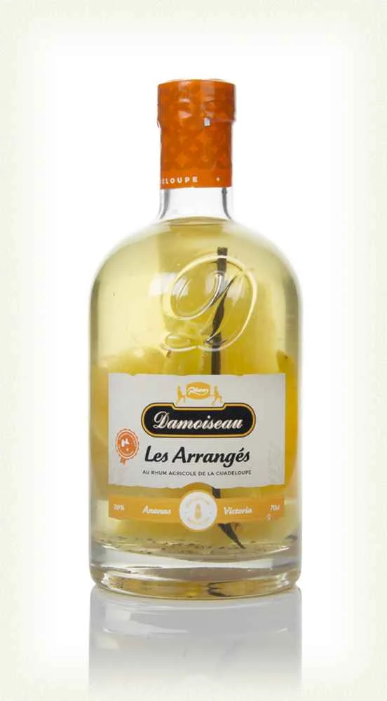 Licor de Piña Victoria Damoiseau Les Arrangés | 700ML