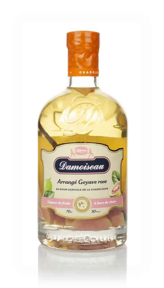 Damoiseau Les Arrangés Pink Guava Liqueur | 700ML