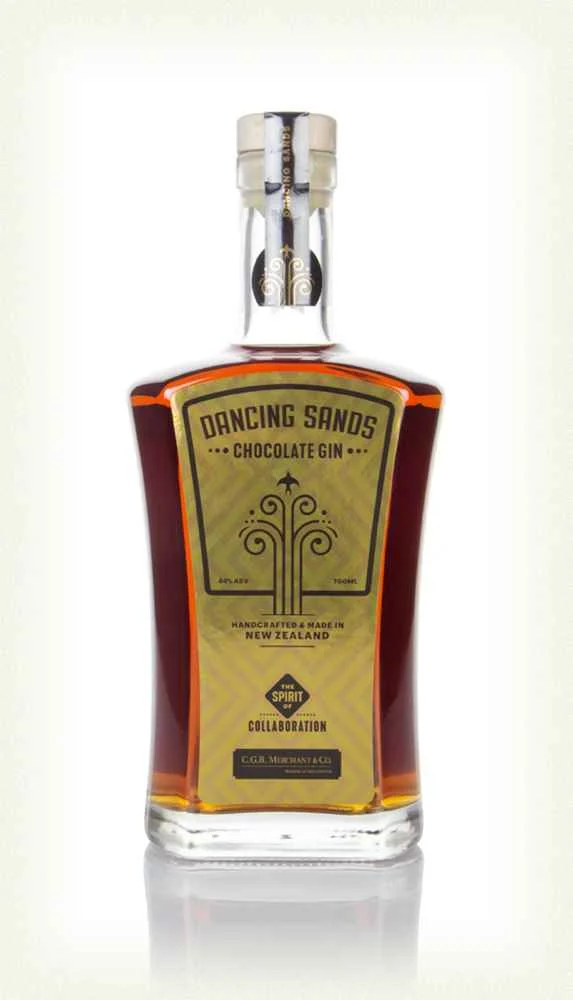 Ginebra de chocolate Dancing Sands | 700ML