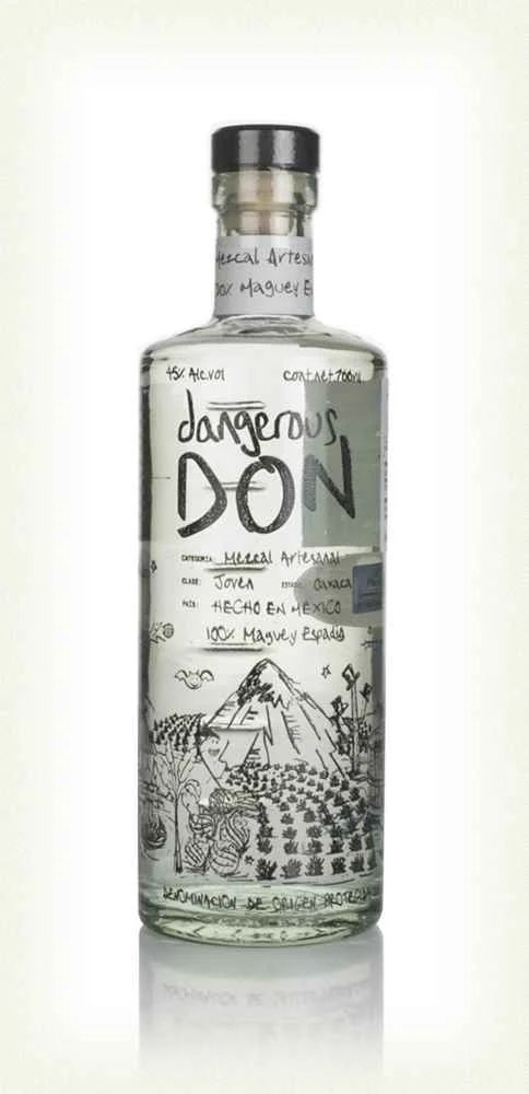 Dangerous Don Joven Mezcal | 700ML