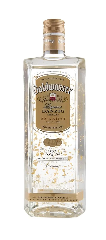 Licor Danzig Goldwasser | 700ML