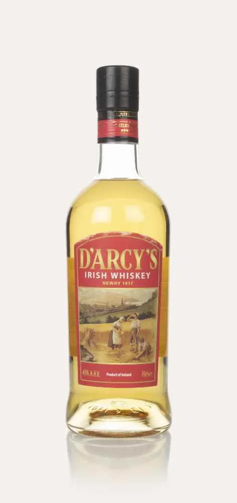 D'arcy's Irish Whiskey | 700ML