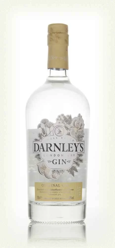 Ginebra original de Darnley | 700ML