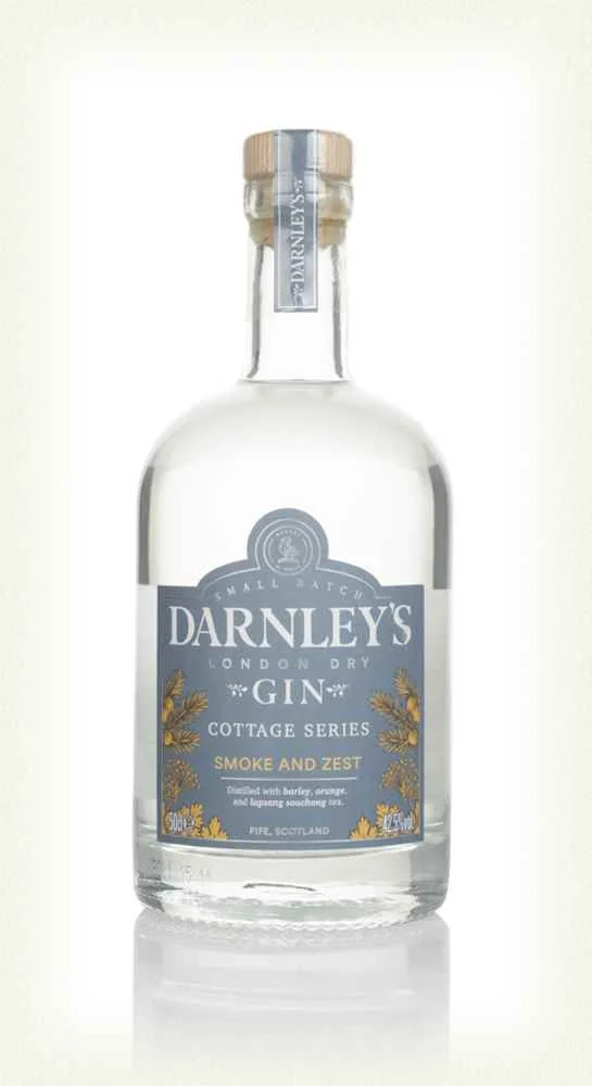 Darnley's Smoke & Zest - Cottage Series Gin | 500ML