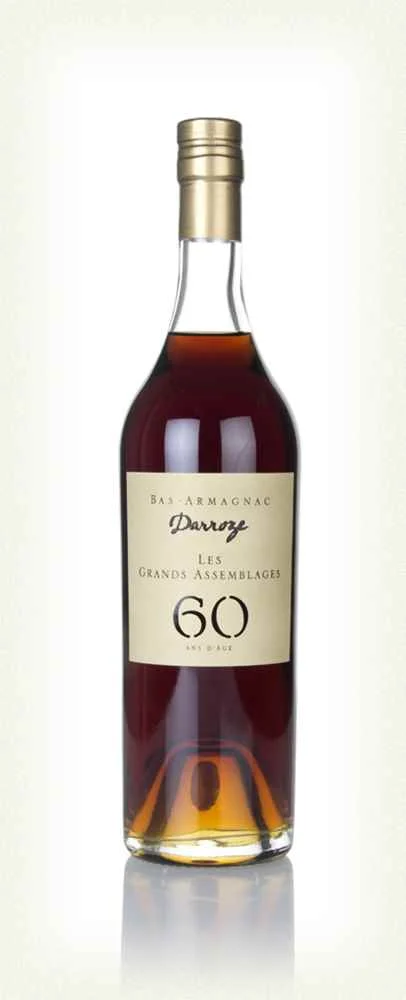 Darroze Grand Assemblage 60 años Bas-Armagnac | 700ML