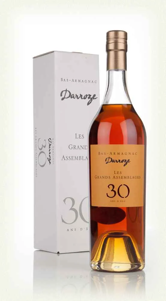 Darroze Grands Assemblages 30 años Bas-Armagnac | 700ML