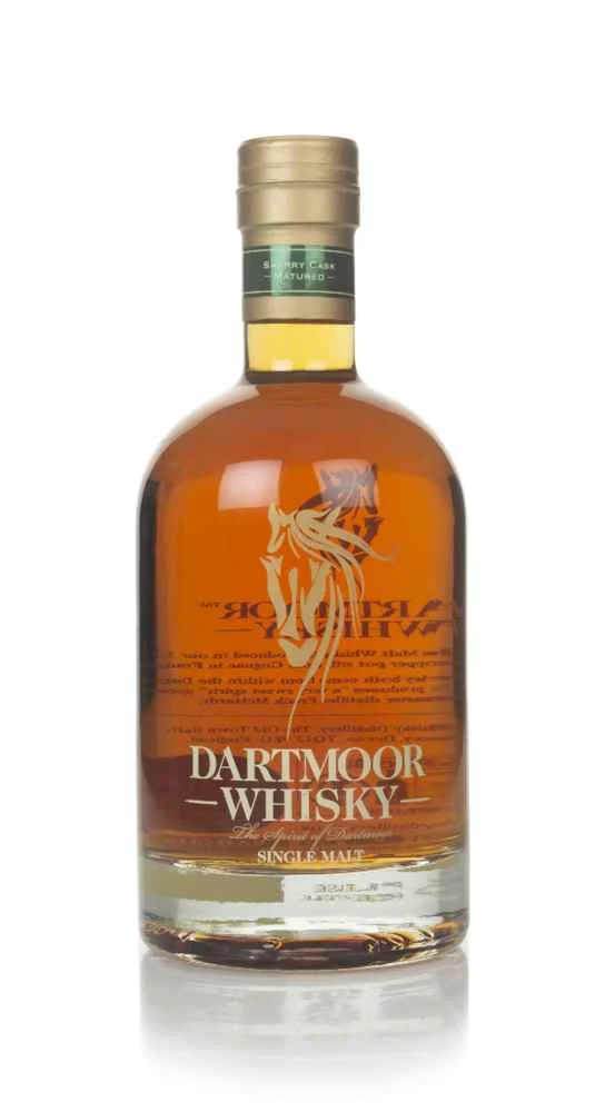 Dartmoor Sherry Cask Matured English Whisky | 700ML - Whiskey