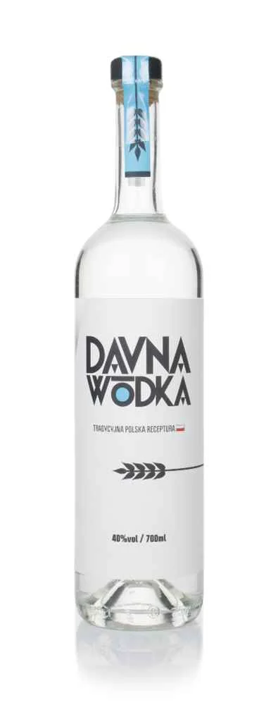 Vodka Davna | 700ML