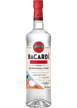Ron Bacardi Dragon Berry