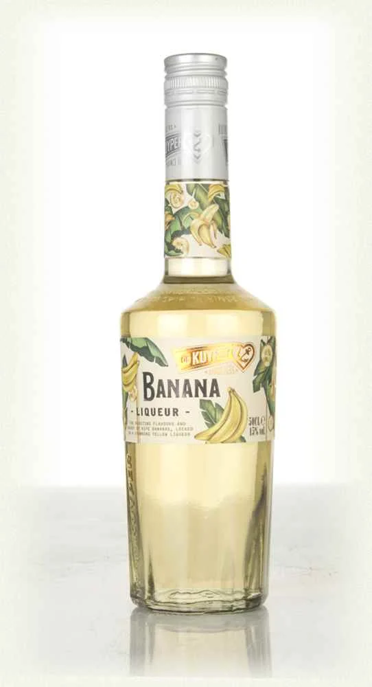 Licor de plátano De Kuyper | 500ML