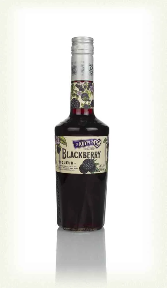 Licor de mora De Kuyper | 500ML