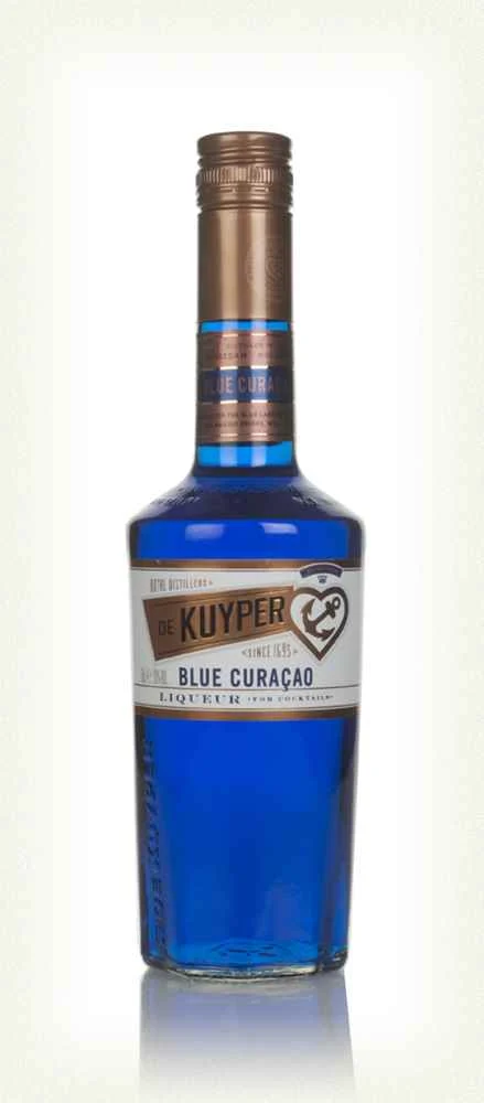 Licor De Kuyper Azul Curazao | 500ML