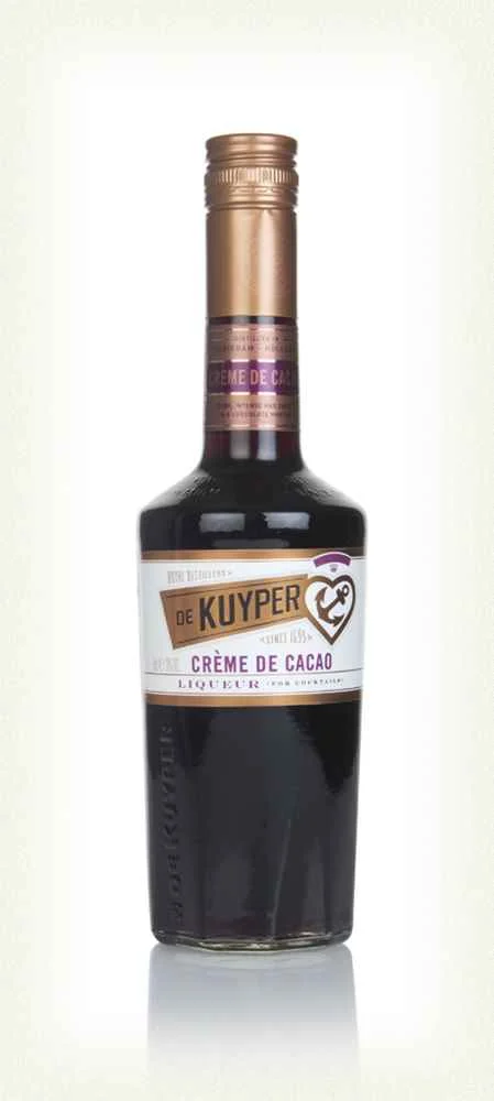 Licor De Kuyper Crème De Cacao (Marrón) | 500ML