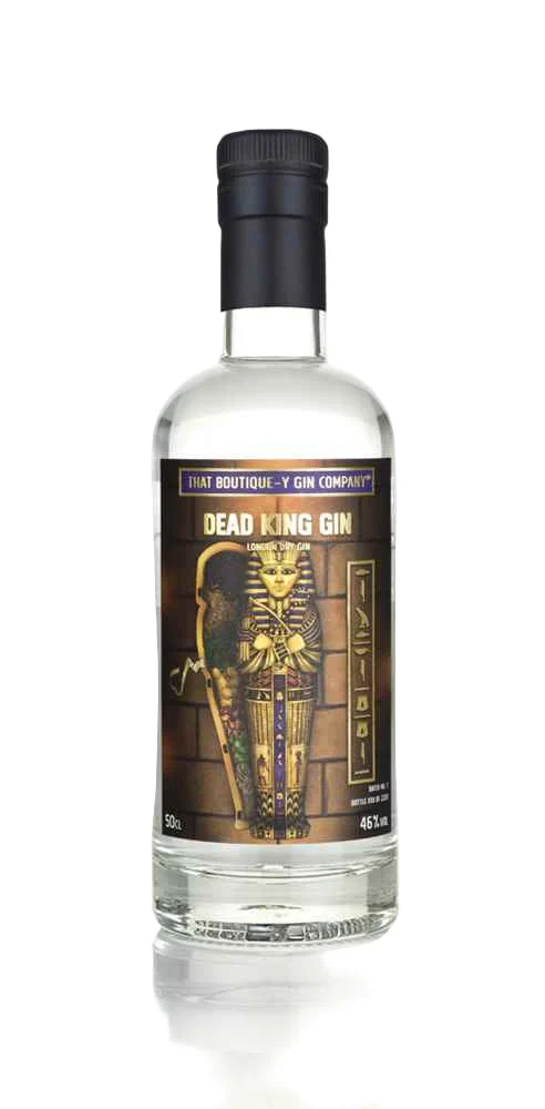 Ginebra Dead King (esa empresa boutique) | 500ML