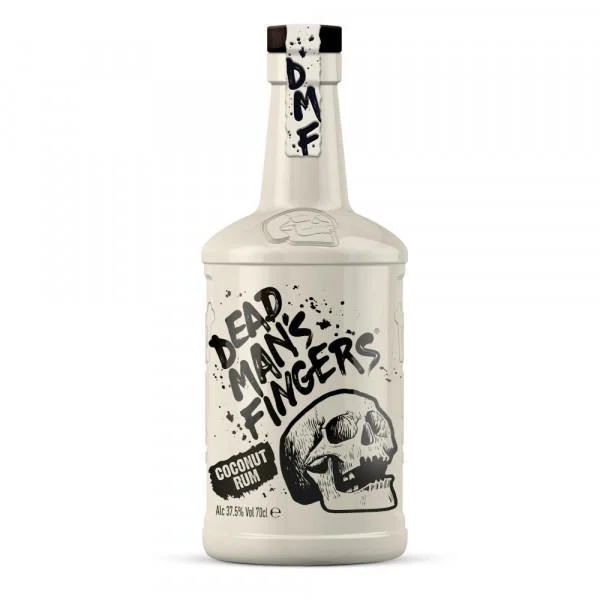 Ron de coco Dead Man's Fingers | 700ML