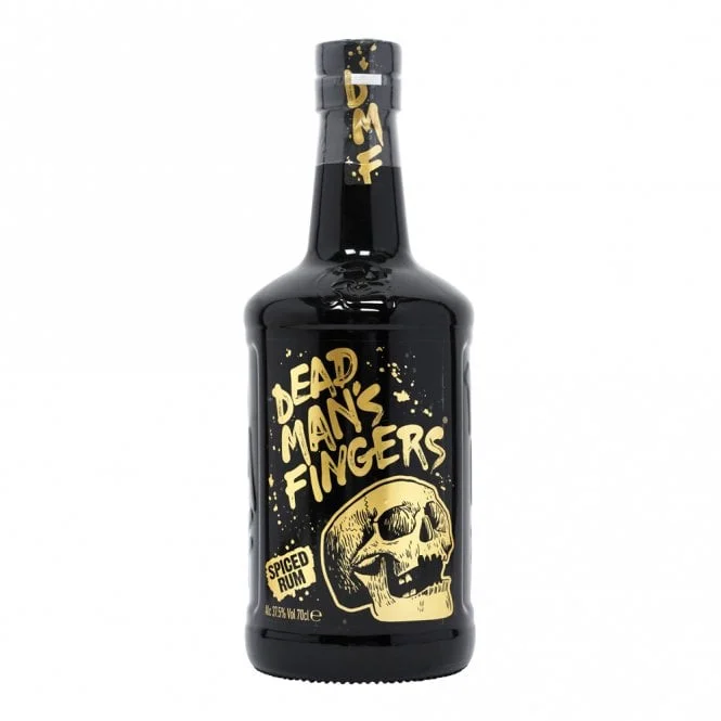 Ron especiado de Cornualles Dead Man's Fingers | 700ML