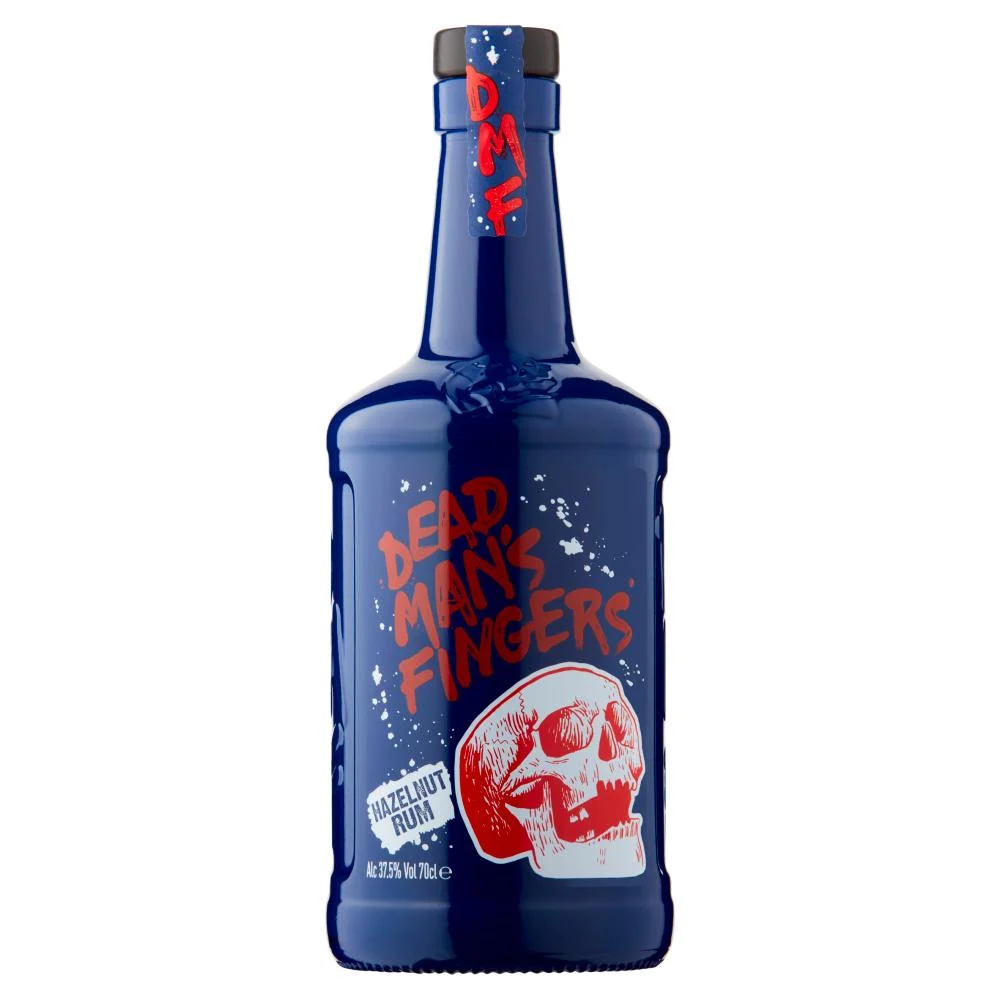 Ron de avellana Dead Man's Fingers | 700ML