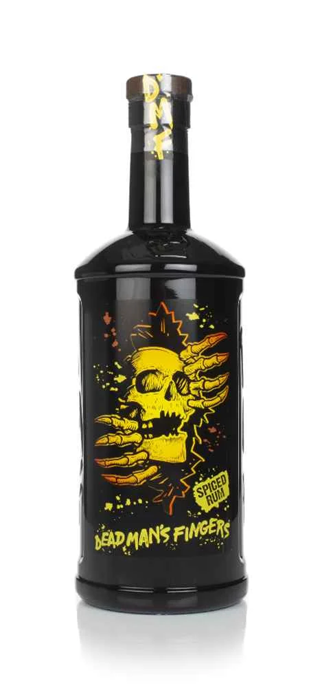 Dead Man's Fingers Spiced - Burst Out (1.75L) Rum | 1.75L