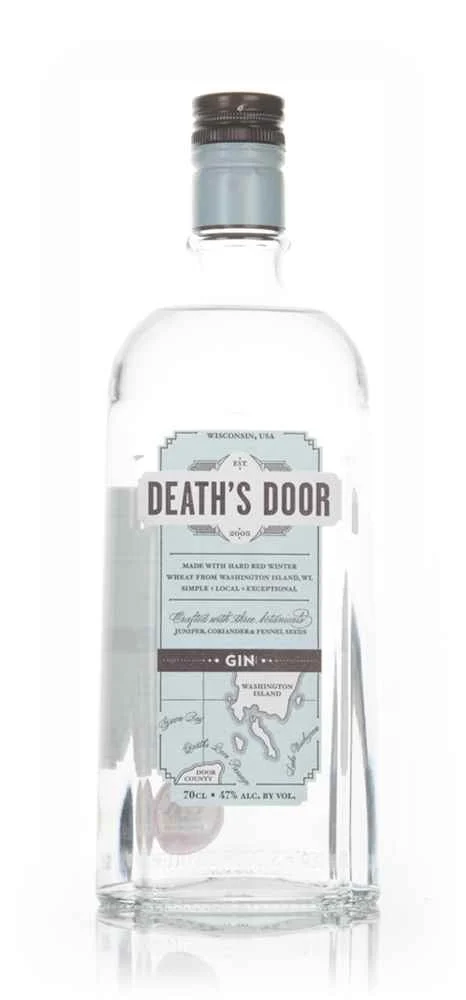 Ginebra Puerta de la Muerte | 700ML