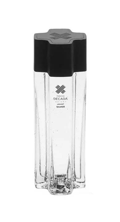 Decada Silver Tequila