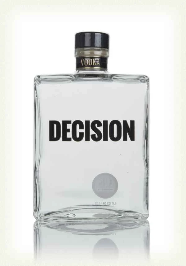 Decisión Vodka | 700ML