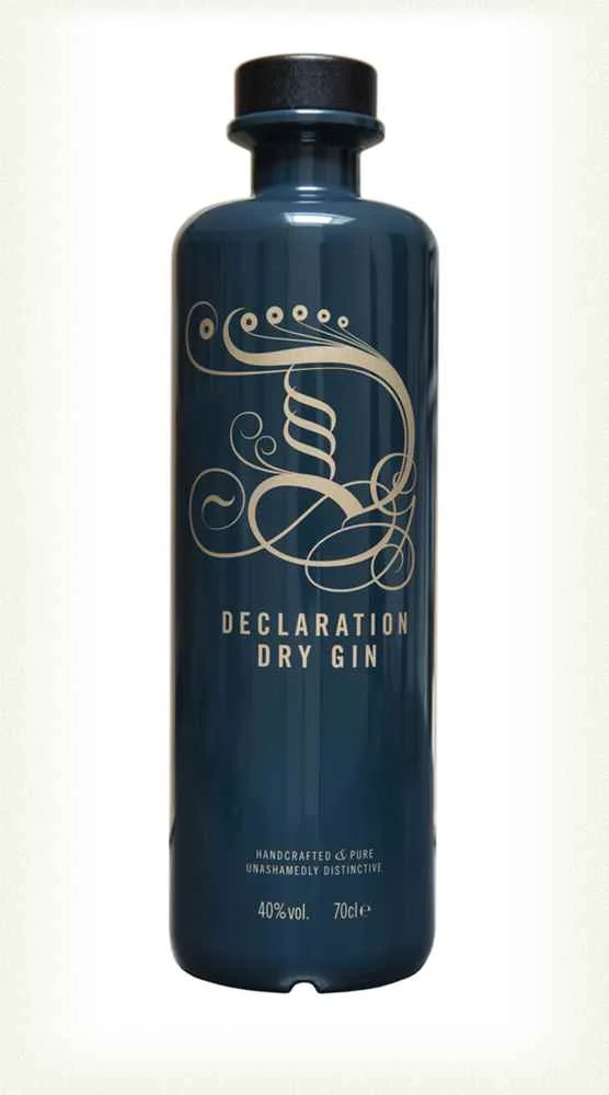 Declaración Dry Gin | 700ML - Ginebra