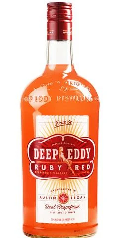 Deep Eddy Ruby Red Grapefruit Vodka | 1.75L