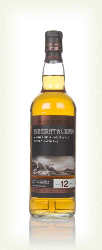 Deerstalker 12 Year Old Scotch Whisky | 700ML