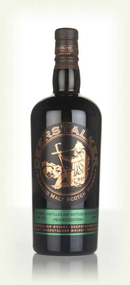 Whisky escocés Deerstalker Peated Edition | 700ML