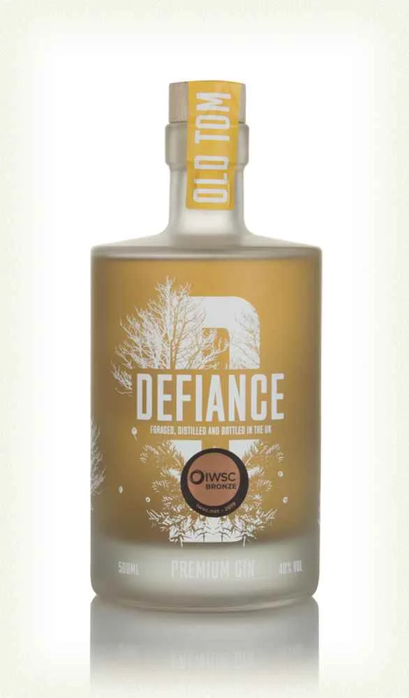 Desafío Old Tom Gin | 500ML - Ginebra