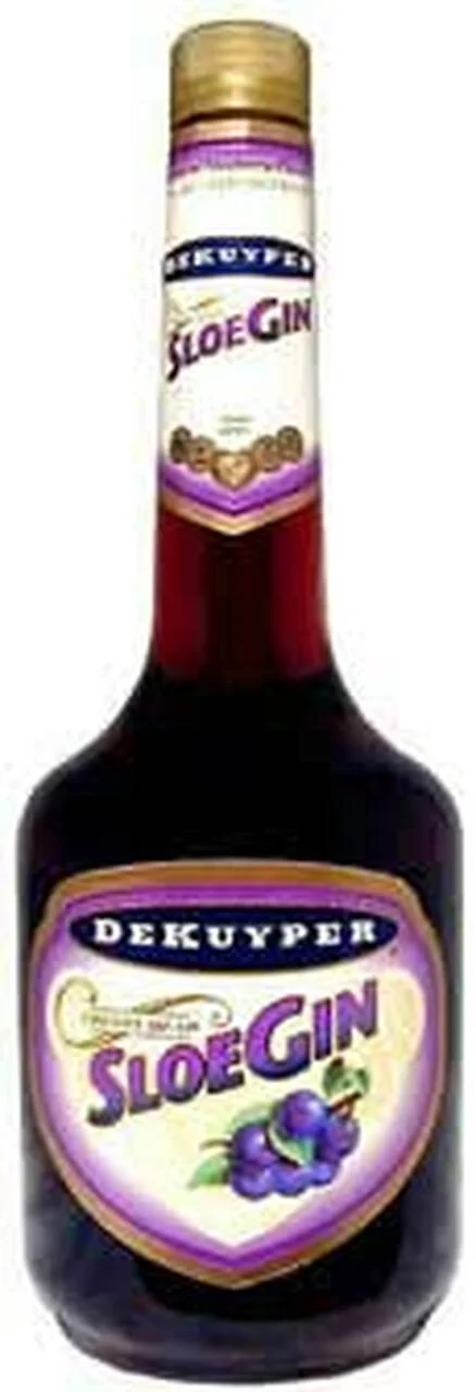 Dekuyper Sloe Gin |1L - Liqueur