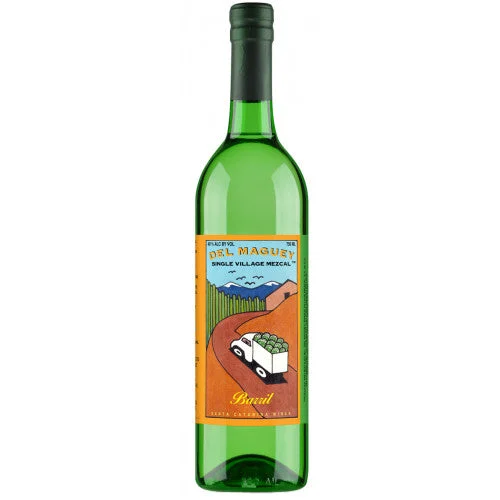 Del Maguey Barril Mezcal