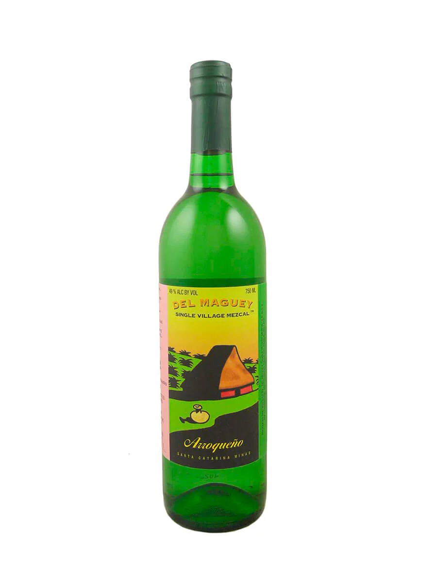 Del Maguey Arroqueno Mezcal