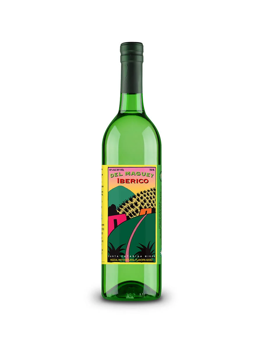 Del Maguey Iberico Mezcal