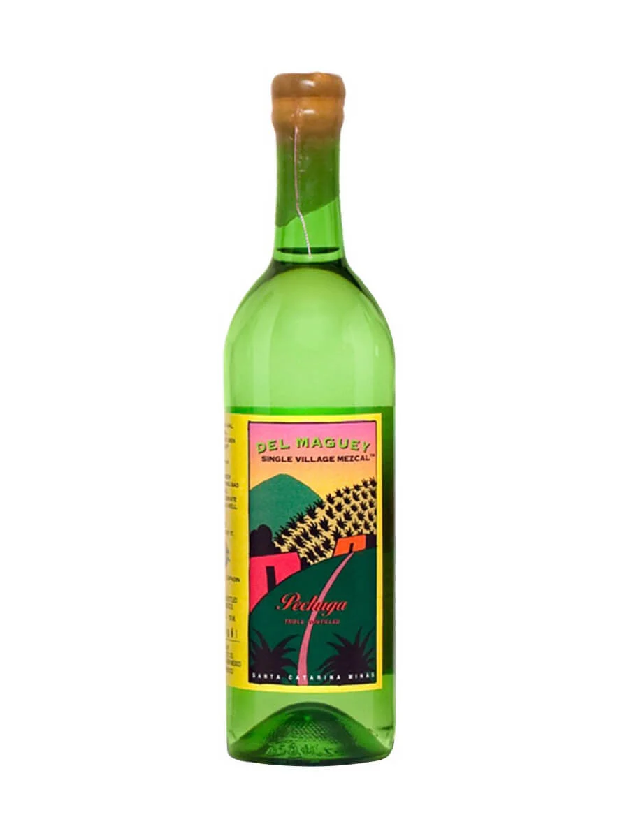 Del Maguey Pechuga Mezcal