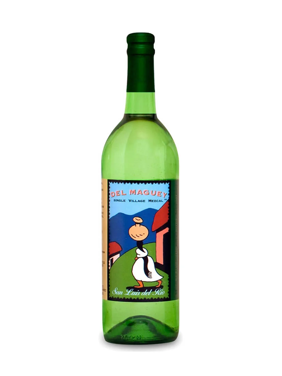 Del Maguey San Luis Rio Mezcal