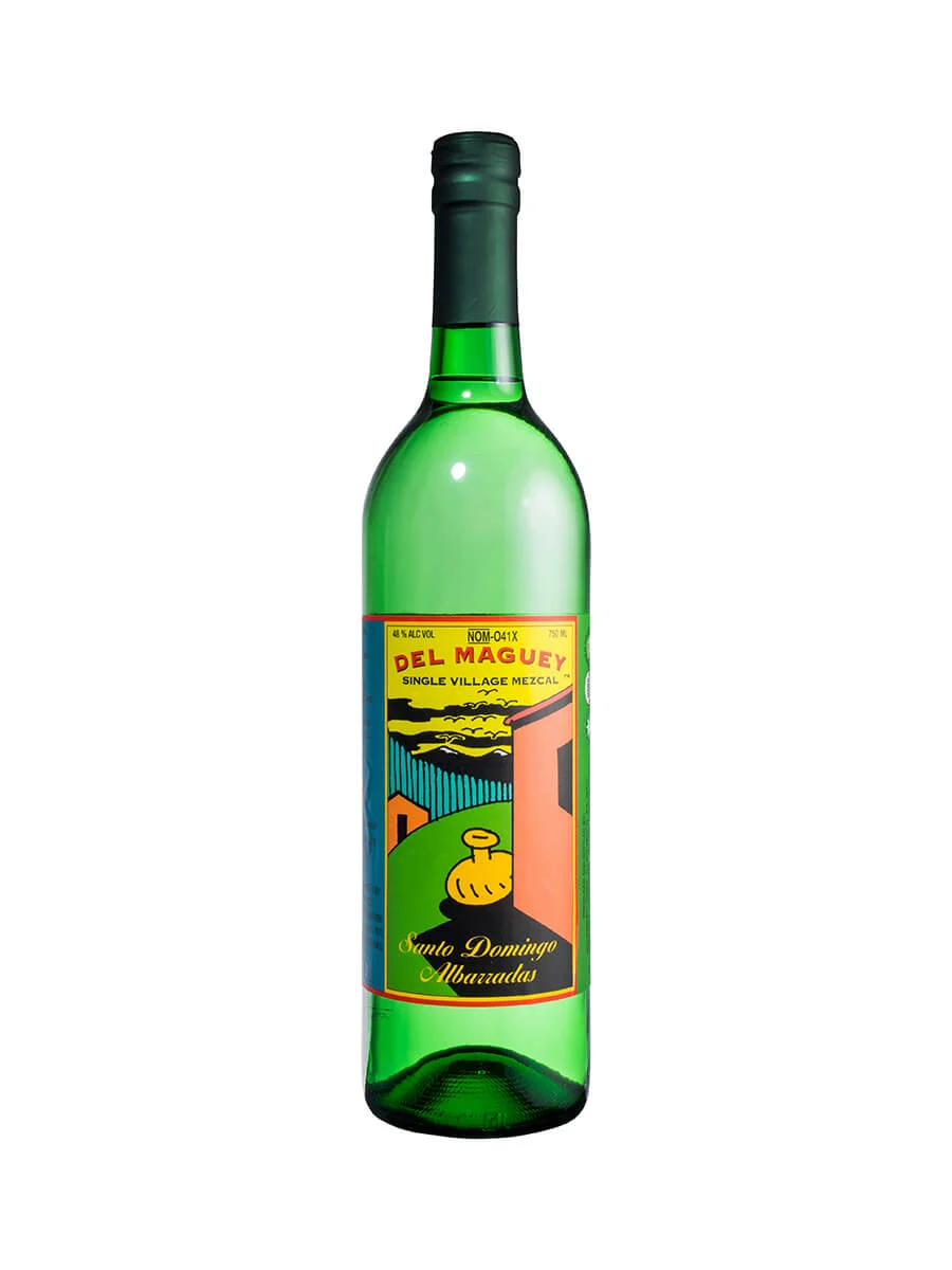 Del Maguey Albarradas Mezcal