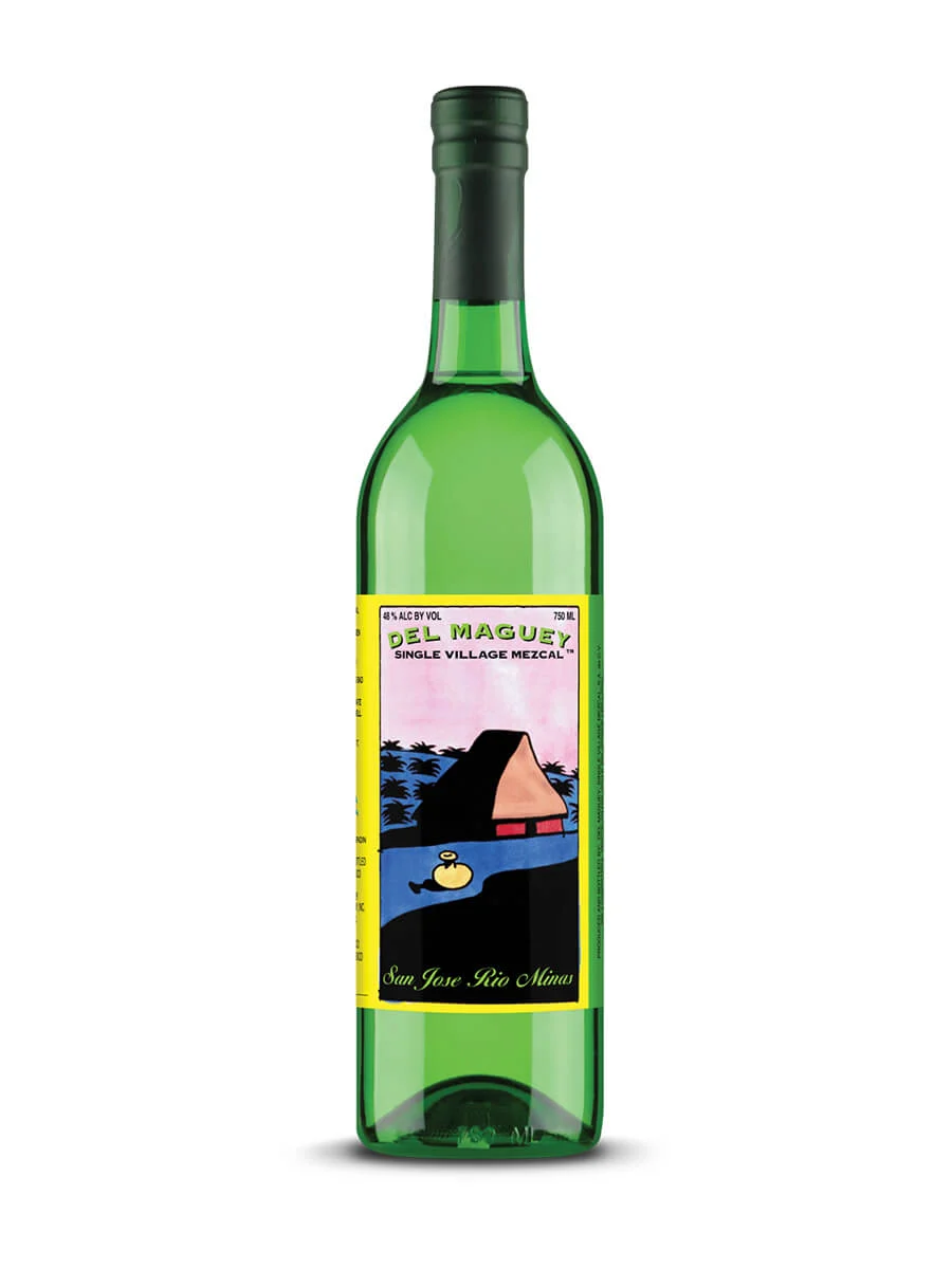 Del Maguey Río Minas Mezcal