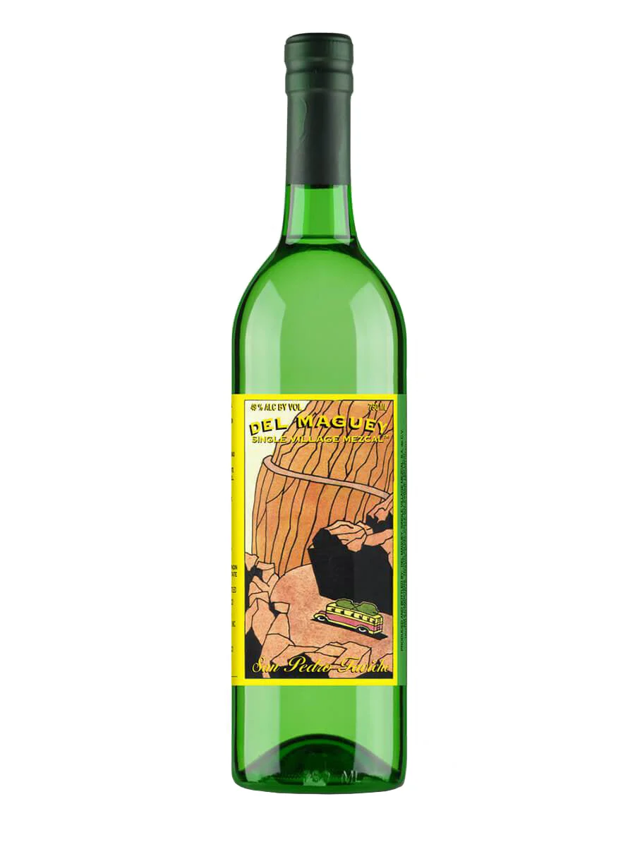 Del Maguey San Pedro Taviche Mezcal