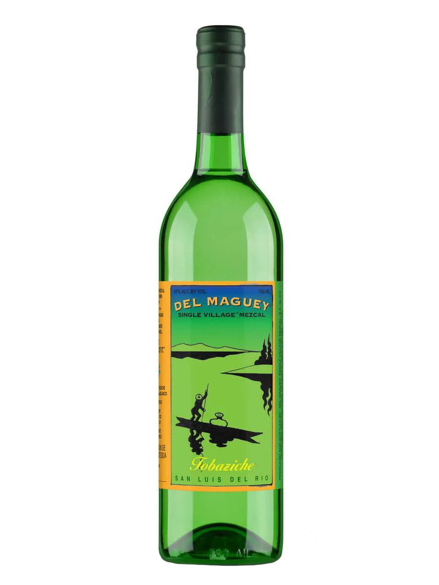 Del Maguey Tobaziche Artesanal Mezcal