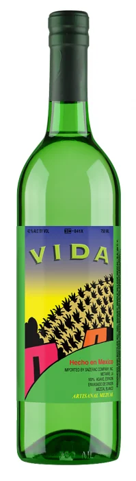 Del Maguey Mezcal Vida