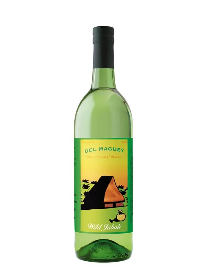 Del Maguey Wild Jabali Mezcal
