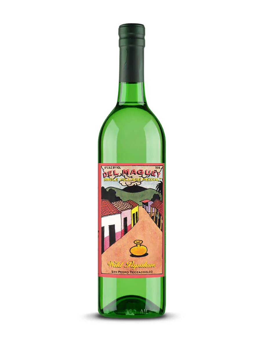 Del Maguey Wild Papalome Mezcal