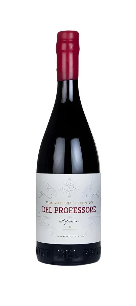 Vermut Del Professore di Torino Superiore