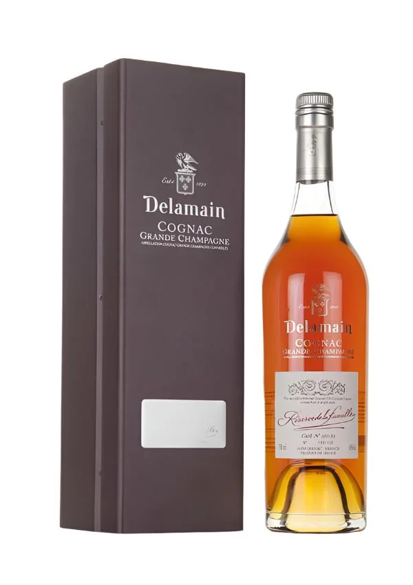 Delamain Réserve de la Famille (cask 360-83) Cognac | 700ML
