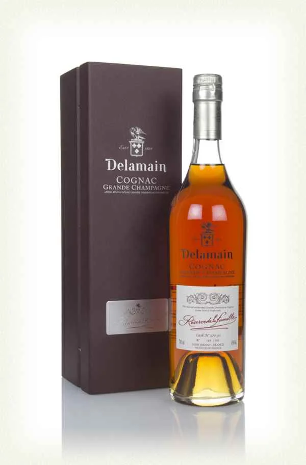 Delamain Réserve de la Famille (barrica 370-30) Coñac | 700ML