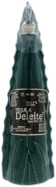 Deleite Agave Leaf Edition Extra Anejo Tequila | 1L