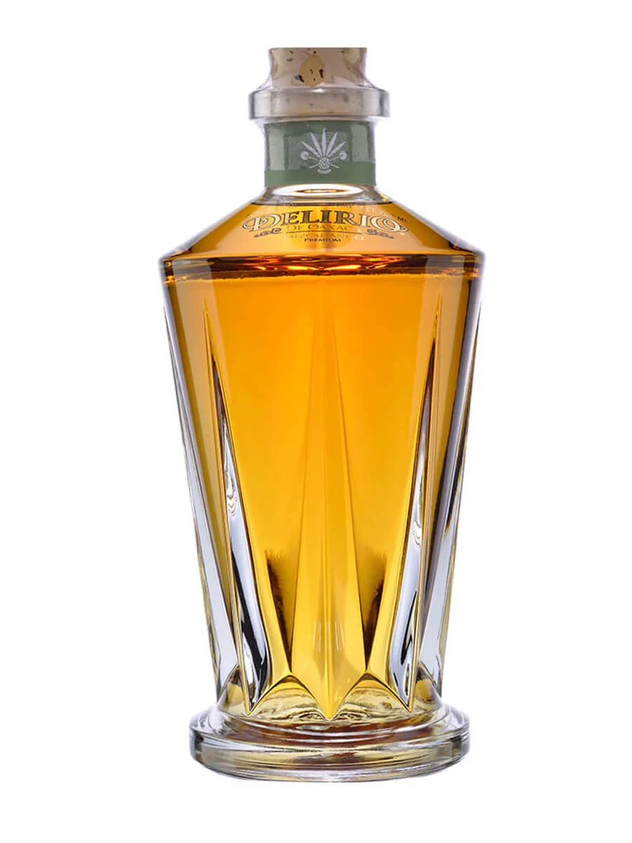 Delirio de Oaxaca Anejo Mezcal