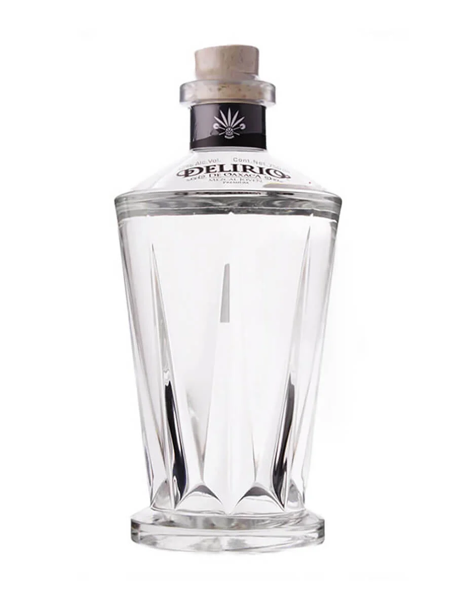 Delirio De Oaxaca Joven Mezcal