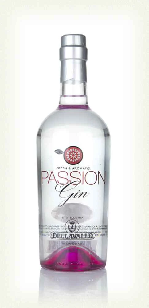 Dellavalle Passion Gin | 700ML - Ginebra